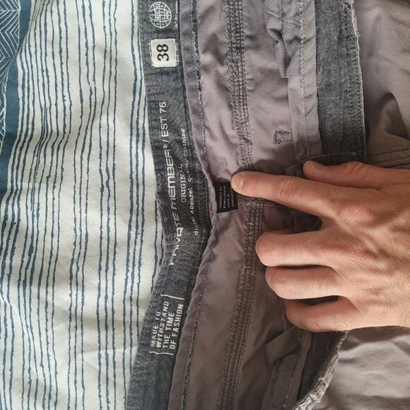 Short for men - Picture 2 of 3